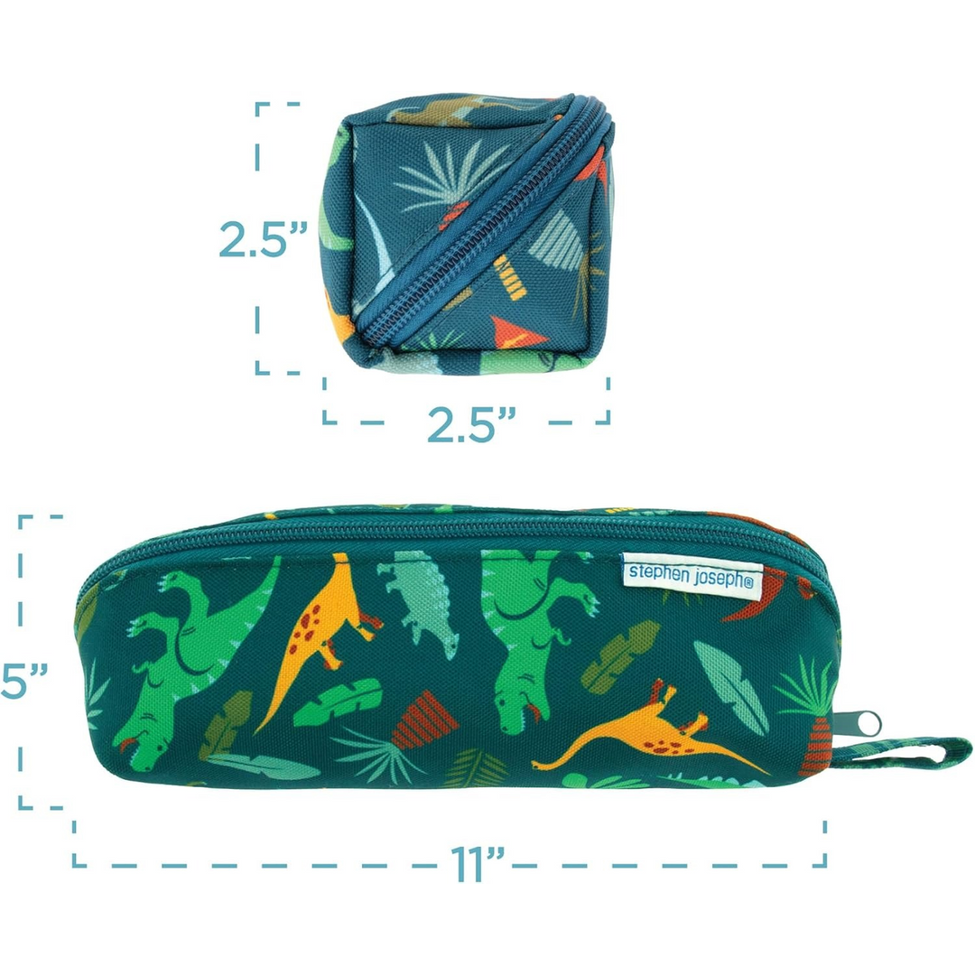 Stephen Joseph All Over Print Pencil Pouch