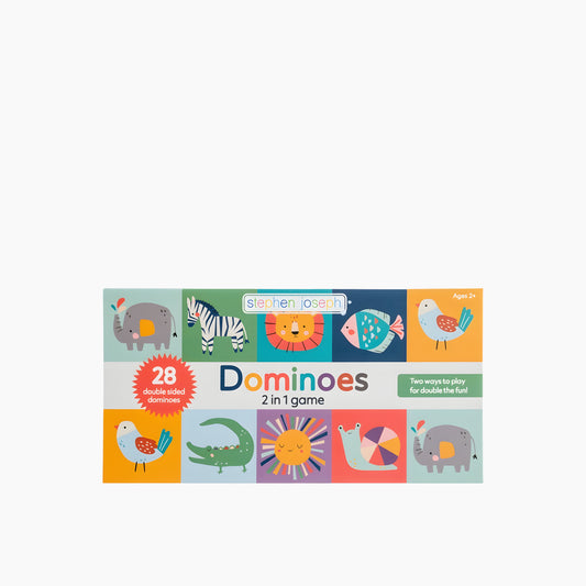 Stephen Joseph Dominoes