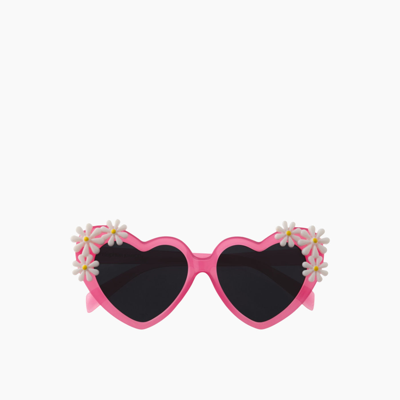 Stephen Joseph Fashion Heart Sunglasses Stephen Joseph Fashion Heart Sunglasses