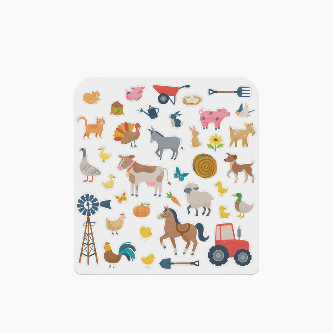 Stephen Joseph Reusable Sticker Book