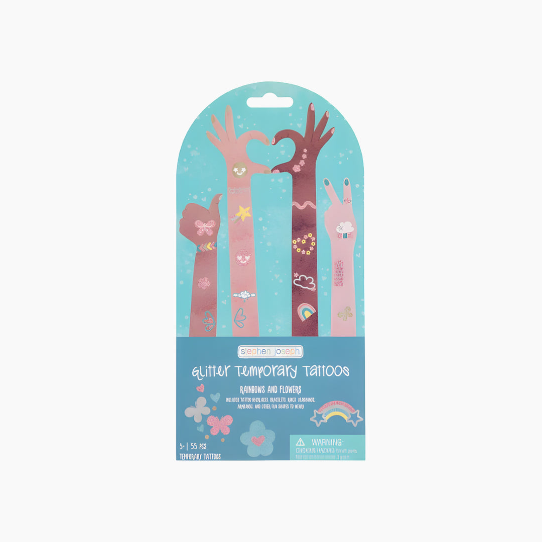Stephen Joseph Temporary Tattoos