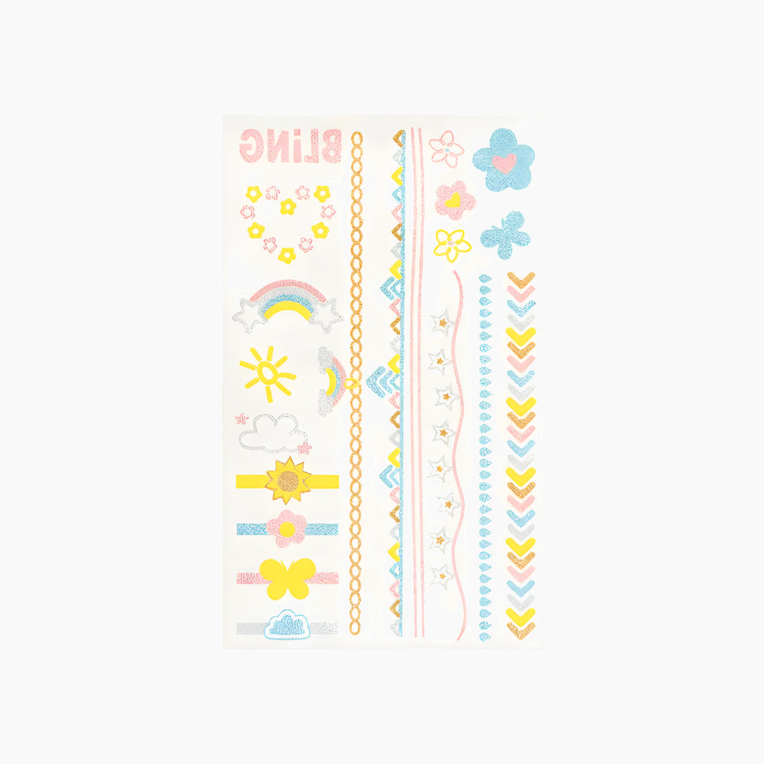 Stephen Joseph Temporary Tattoos