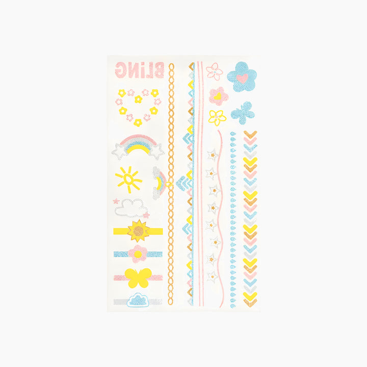 Stephen Joseph Temporary Tattoos