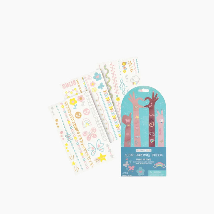 Stephen Joseph Temporary Tattoos