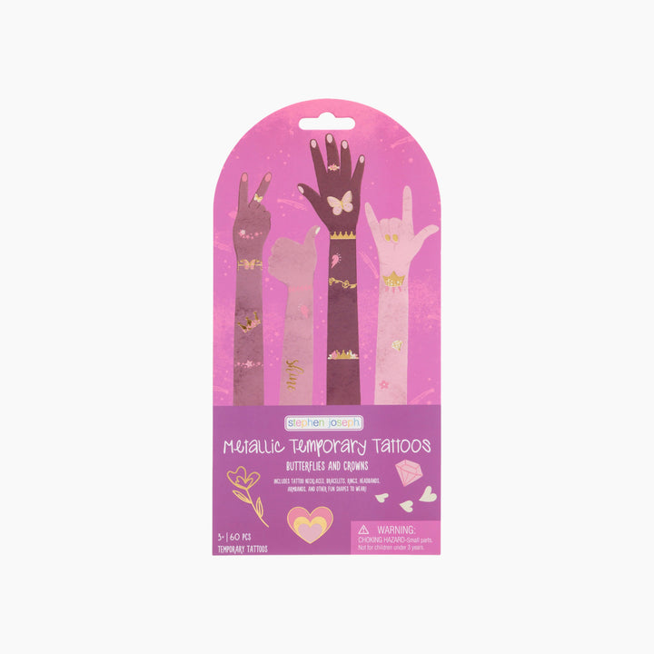 Stephen Joseph Temporary Tattoos