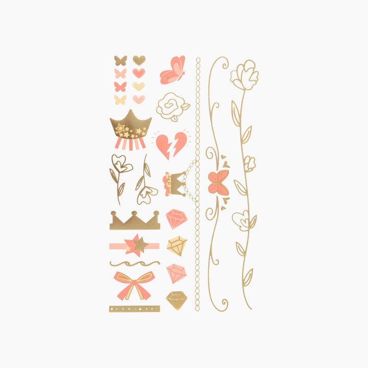 Stephen Joseph Temporary Tattoos