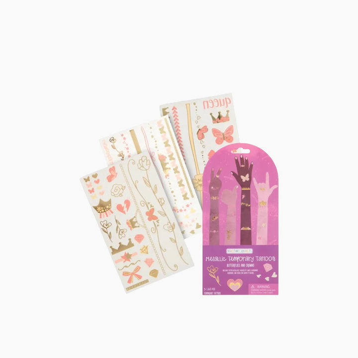 Stephen Joseph Temporary Tattoos