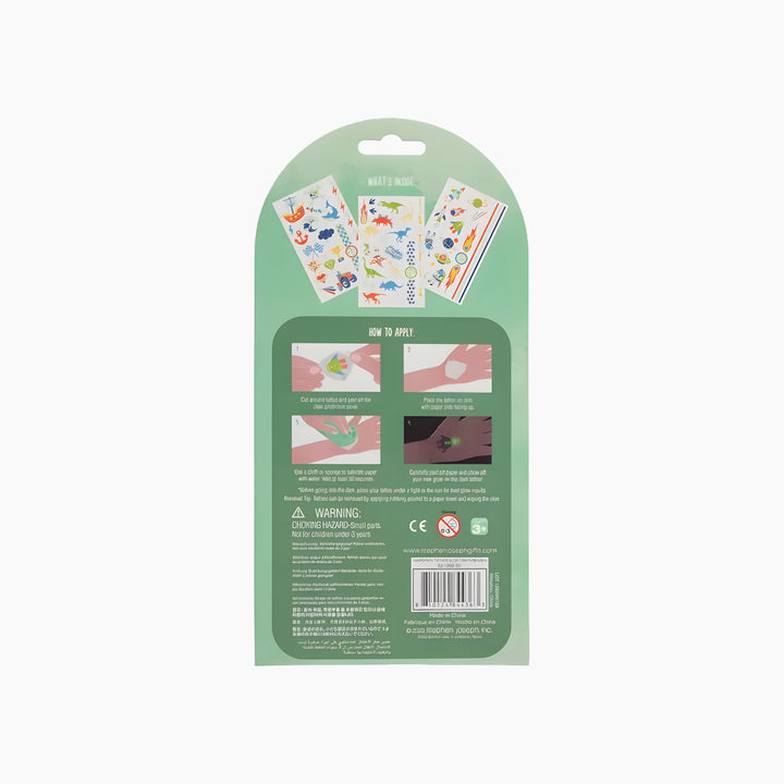 Stephen Joseph Temporary Tattoos
