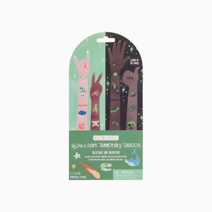 Stephen Joseph Temporary Tattoos