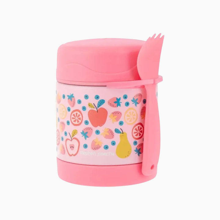 Stephen Joseph Insulated Food Jar