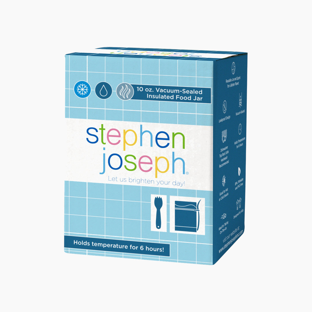 Stephen Joseph Insulated Food Jar