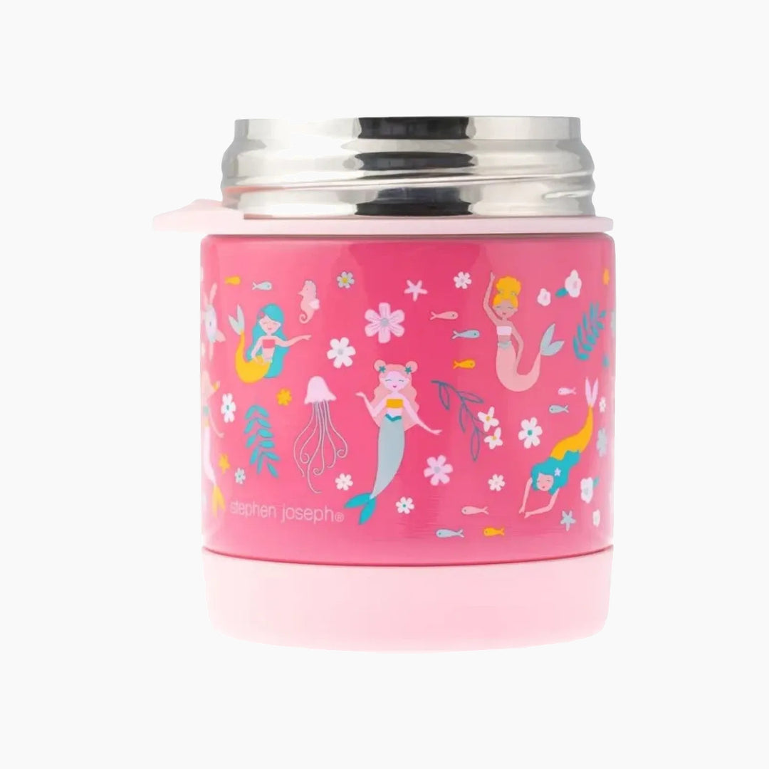 Stephen Joseph Insulated Food Jar