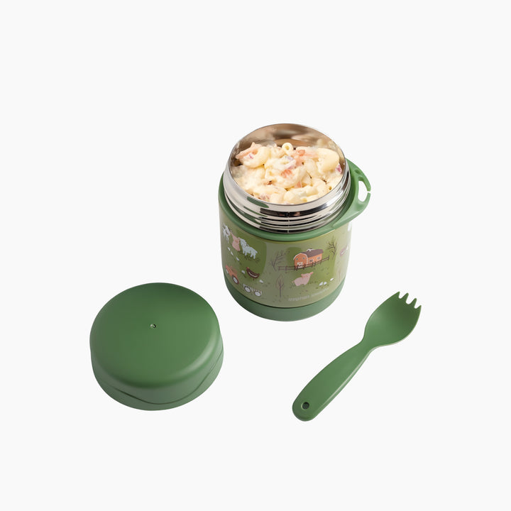 Stephen Joseph Insulated Food Jar