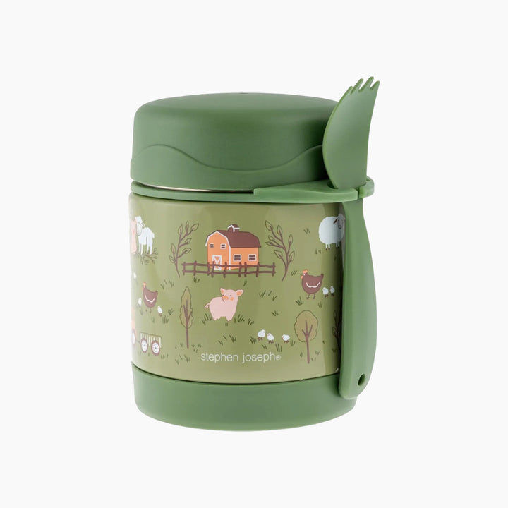 Stephen Joseph Insulated Food Jar
