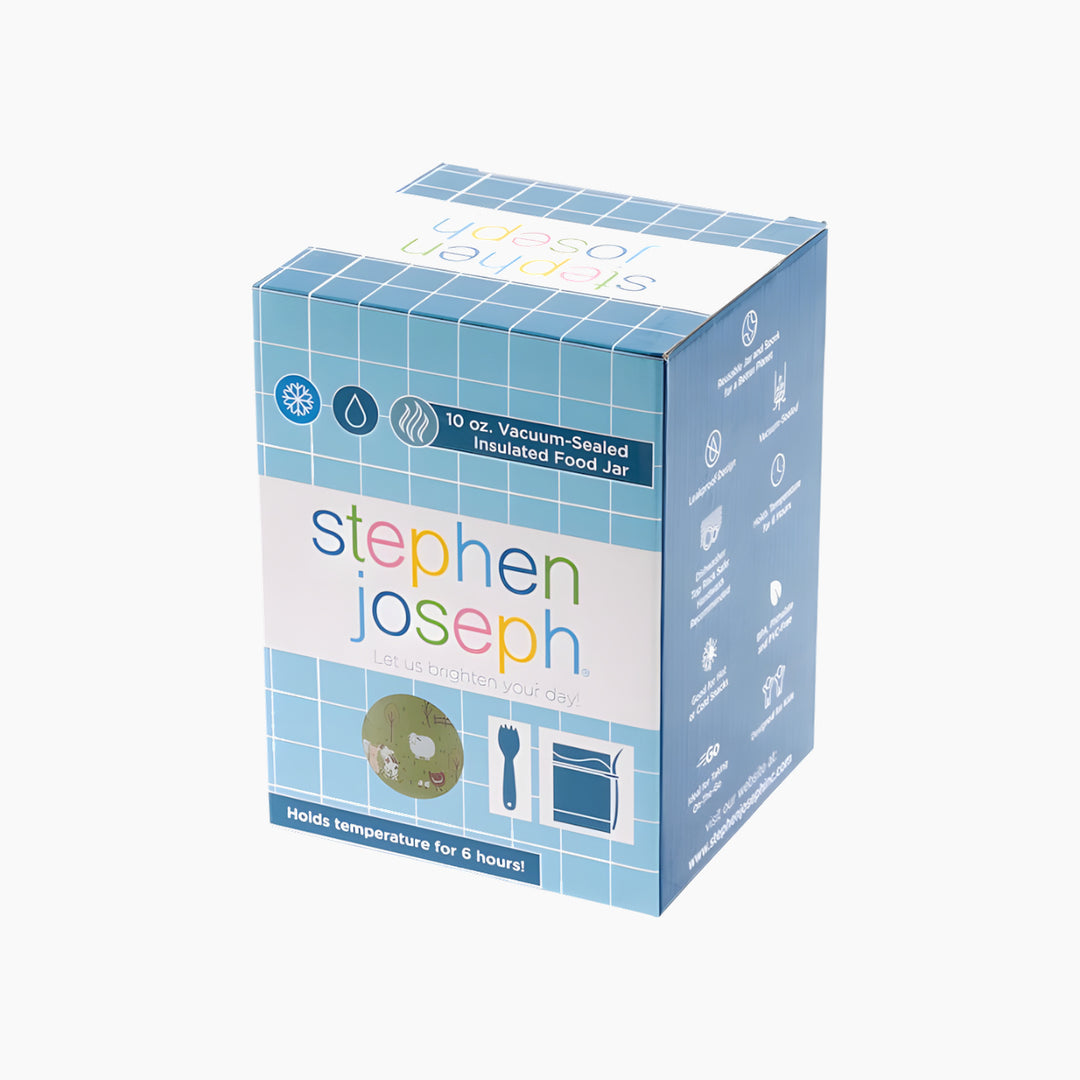 Stephen Joseph Insulated Food Jar