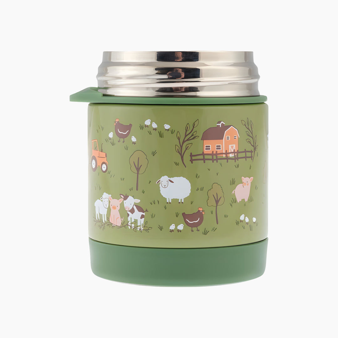 Stephen Joseph Insulated Food Jar