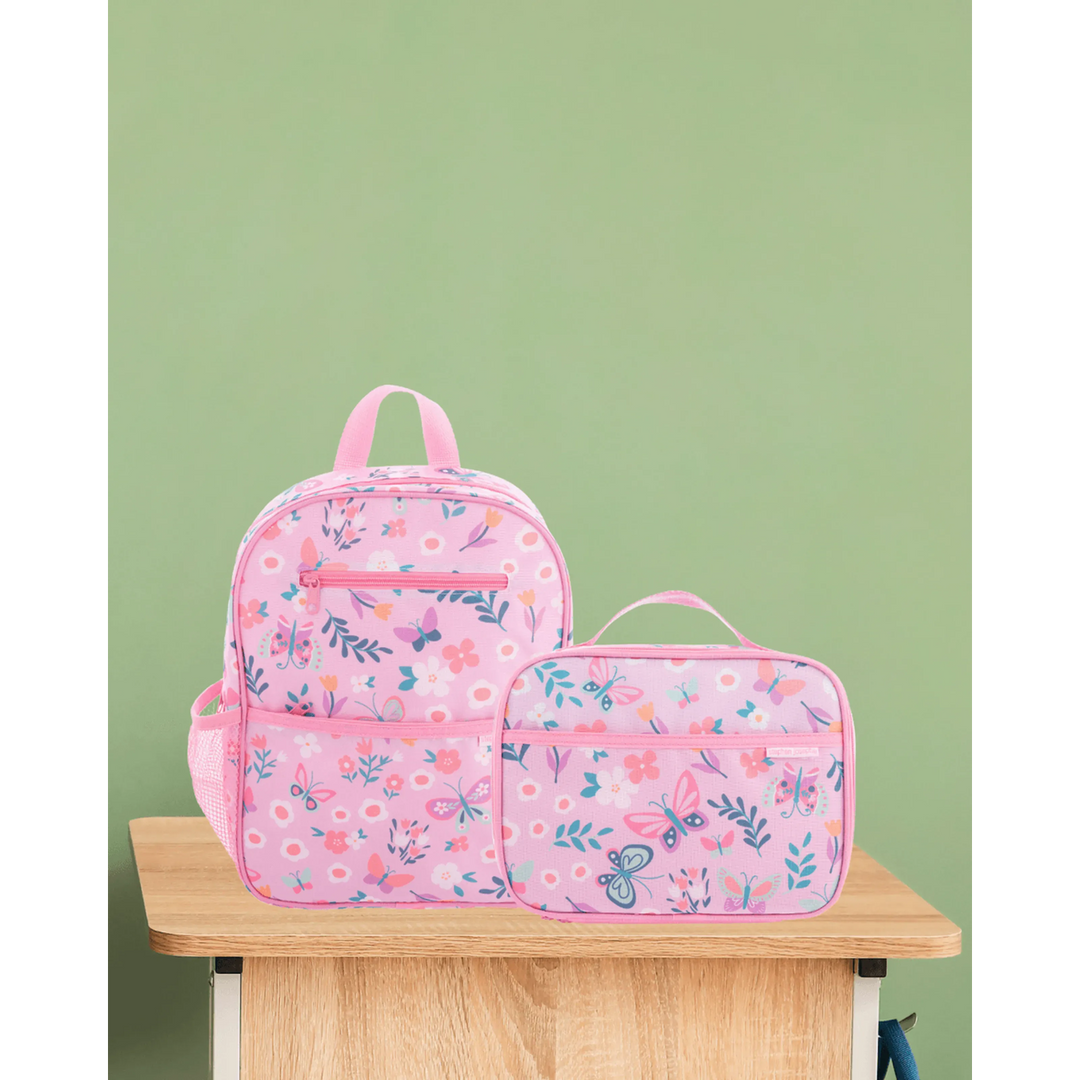 Stephen Joseph Junior Backpack in Butterfly design