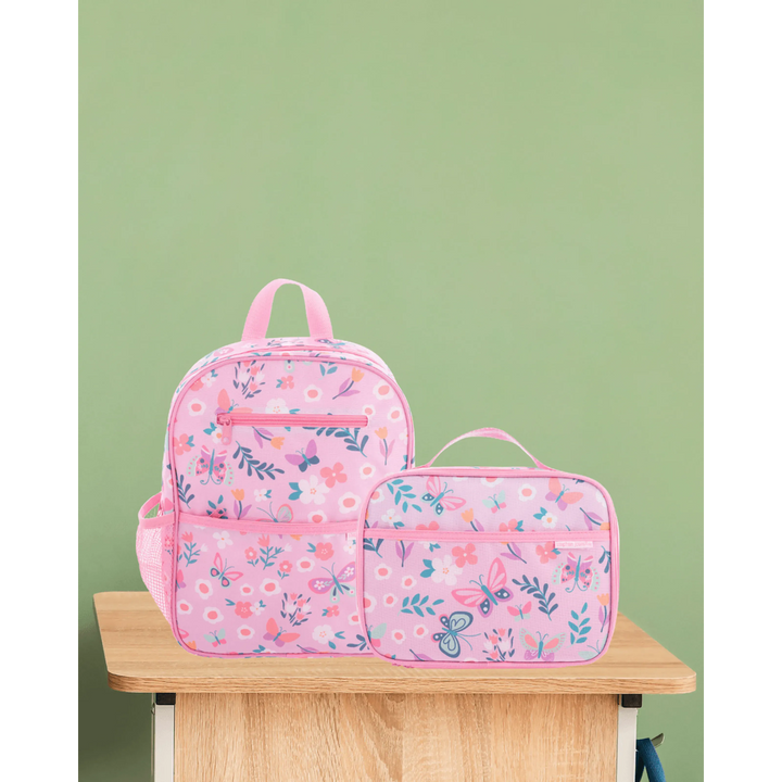 Stephen Joseph Junior Backpack in Butterfly design