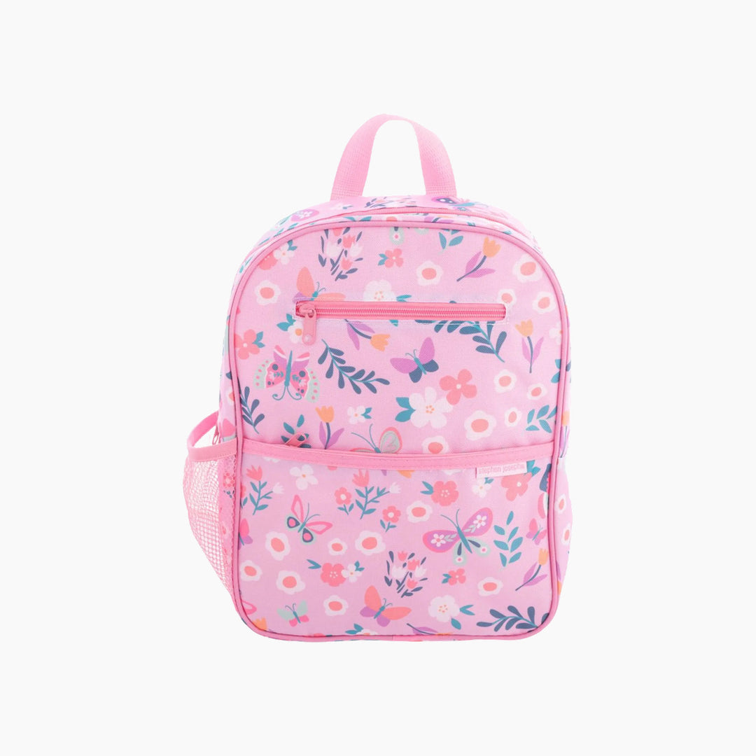 Stephen Joseph Junior Backpack, Butterfly design