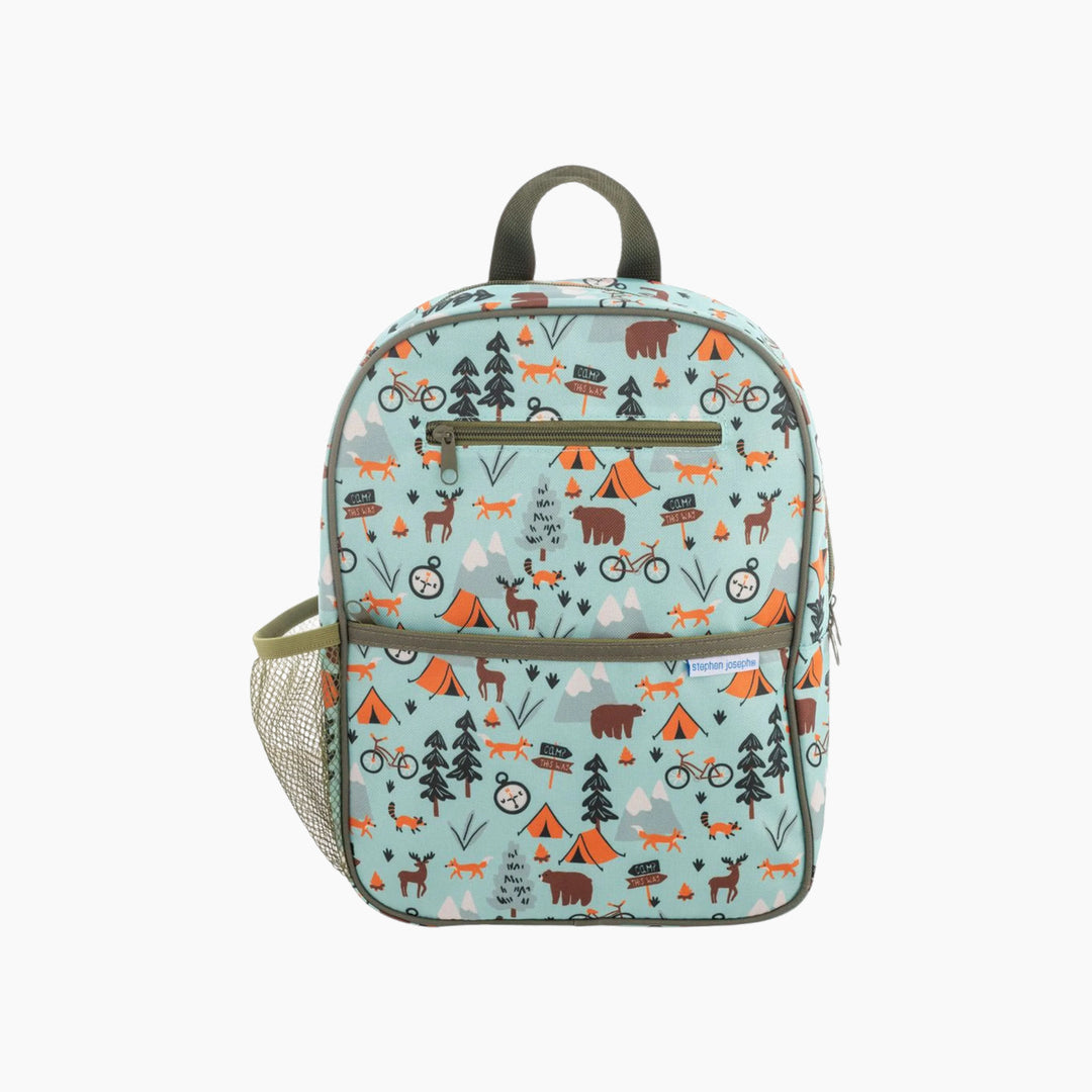 Stephen Joseph Junior Backpack in Butterfly design