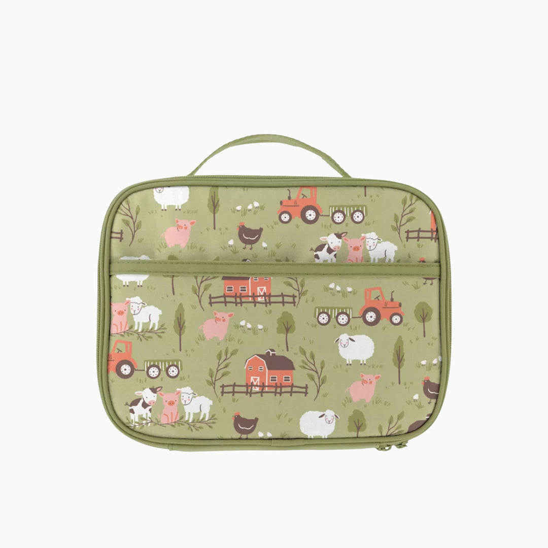 Stephen Joseph Insulated Preschool Lunchbox