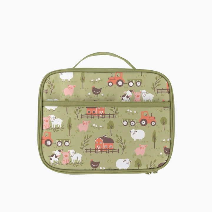 Stephen Joseph Insulated Preschool Lunchbox