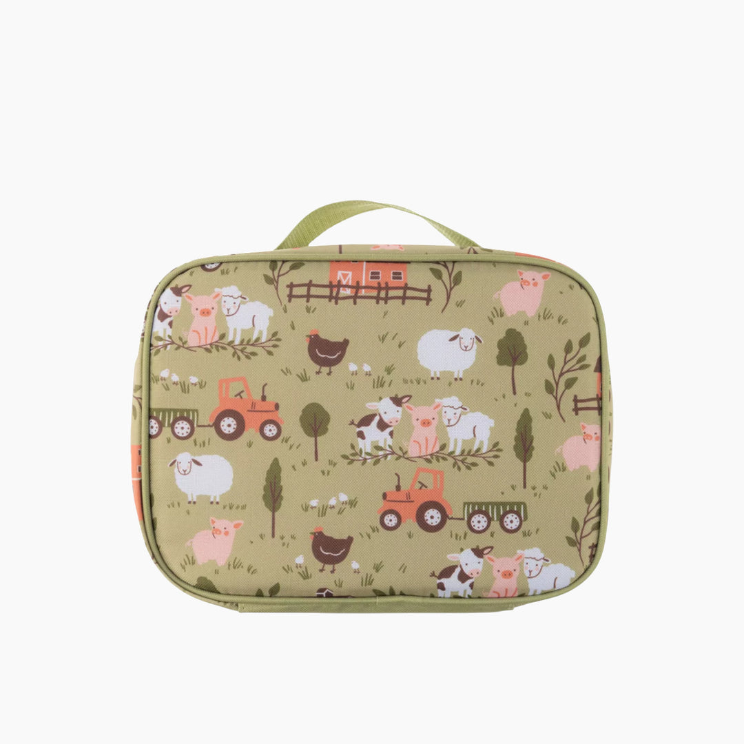 Stephen Joseph Insulated Preschool Lunchbox
