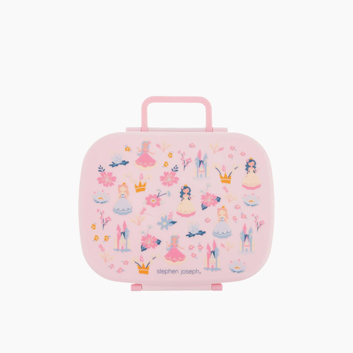 Stephen Joseph Bento Box With  Removable Tray