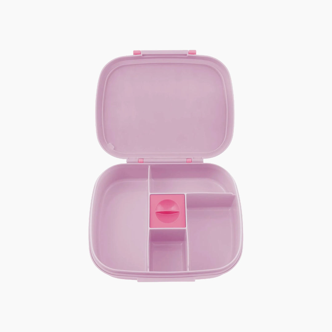 Stephen Joseph Bento Box With  Removable Tray