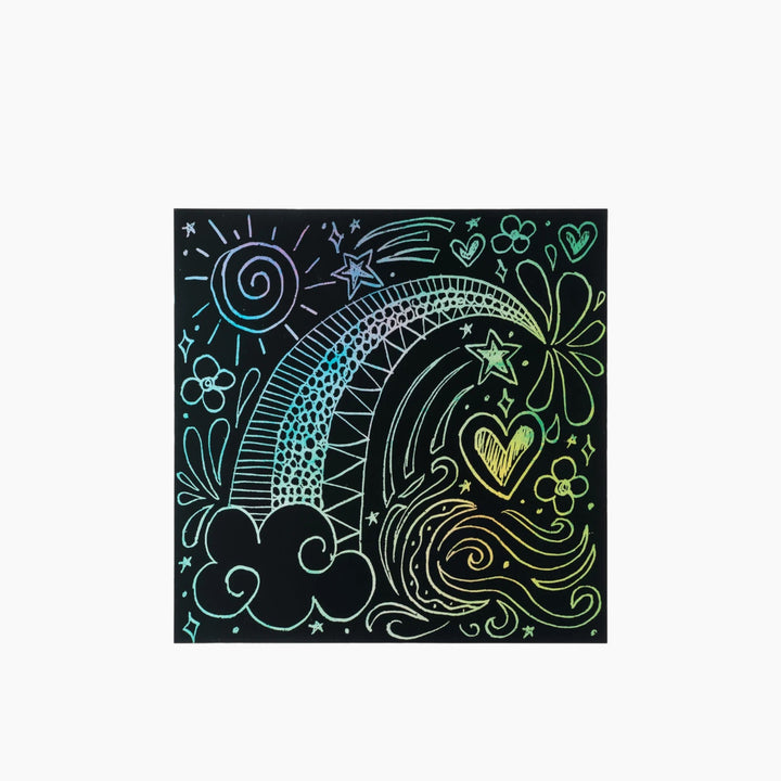 Stephen Joseph Scratch Art Kit