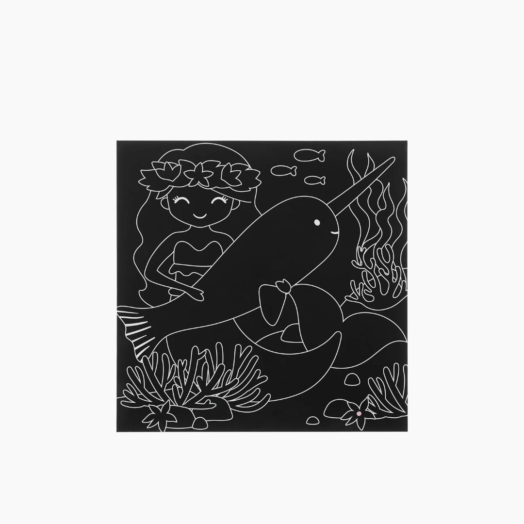 Stephen Joseph Scratch Art Kit