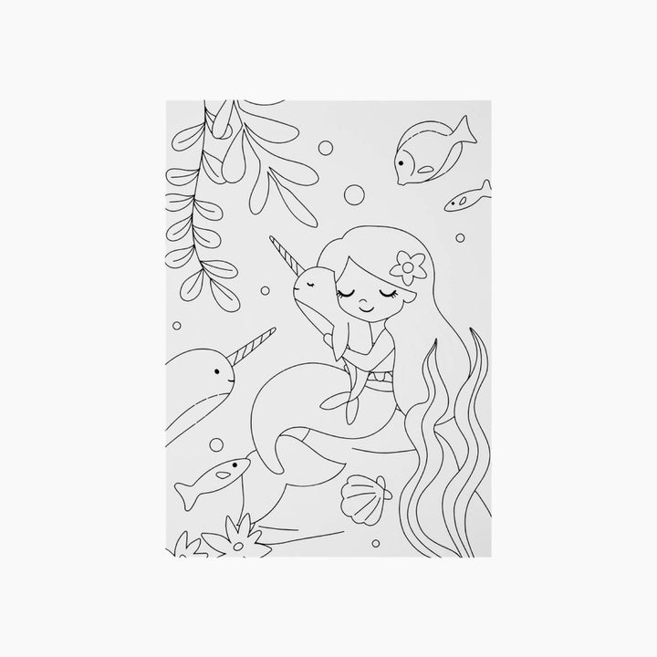 Stephen Joseph Wonder Ink Art Kit