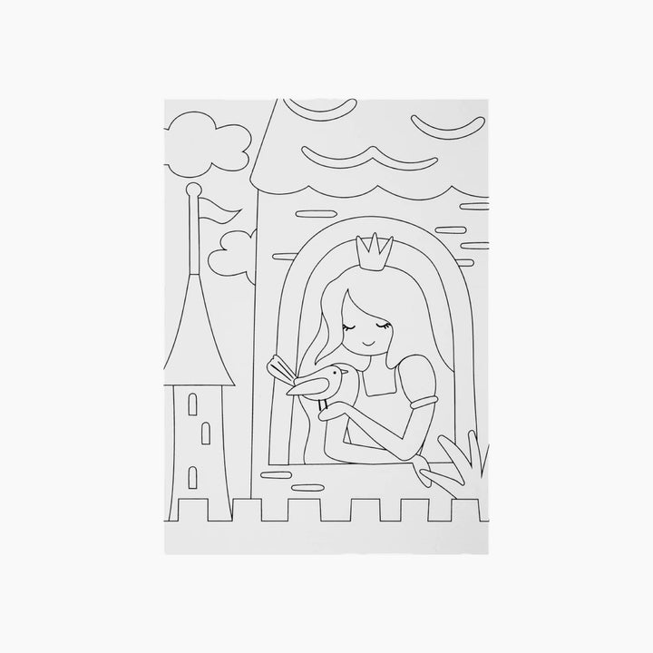 Stephen Joseph Wonder Ink Art Kit