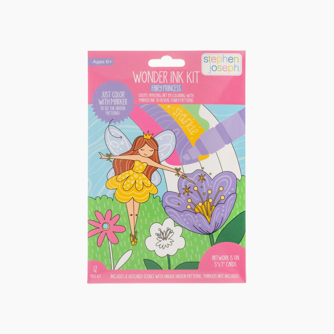 Stephen Joseph Wonder Ink Art Kit