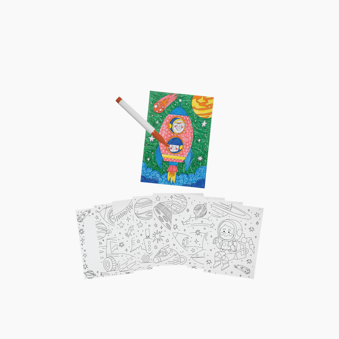 Stephen Joseph Wonder Ink Art Kit