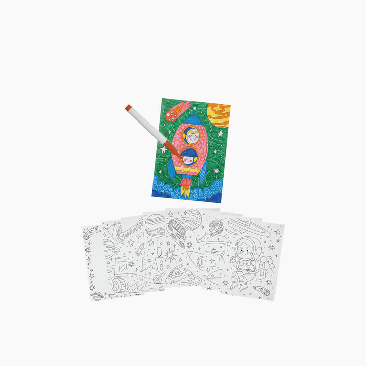 Stephen Joseph Wonder Ink Art Kit