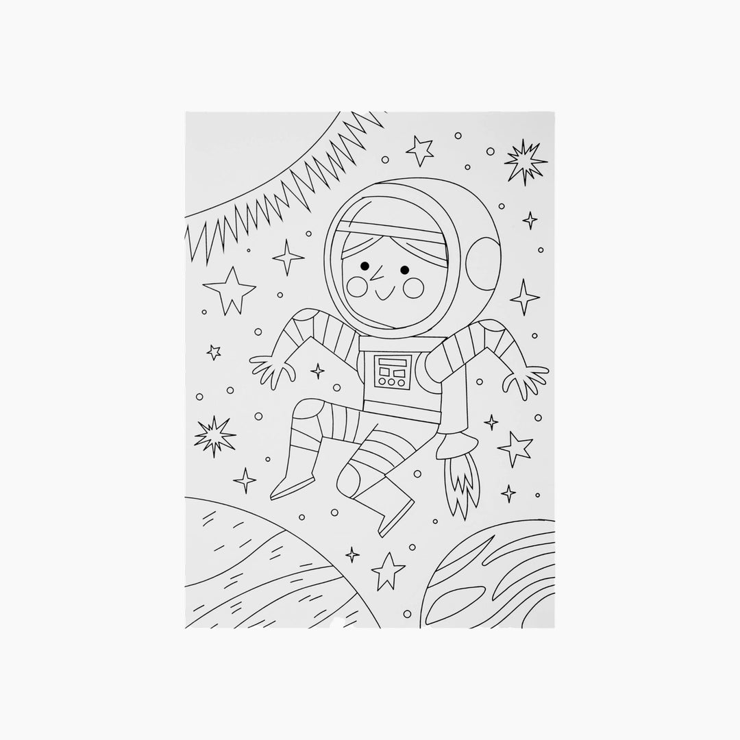 Stephen Joseph Wonder Ink Art Kit