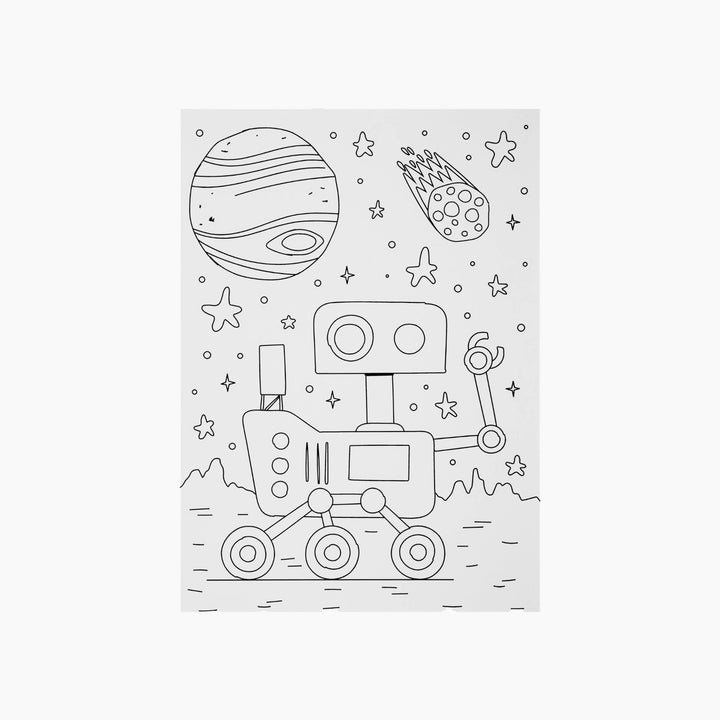 Stephen Joseph Wonder Ink Art Kit