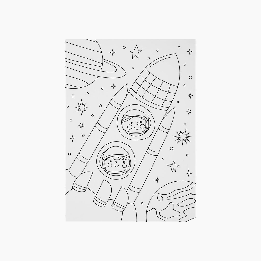 Stephen Joseph Wonder Ink Art Kit