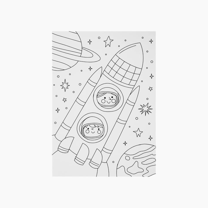 Stephen Joseph Wonder Ink Art Kit