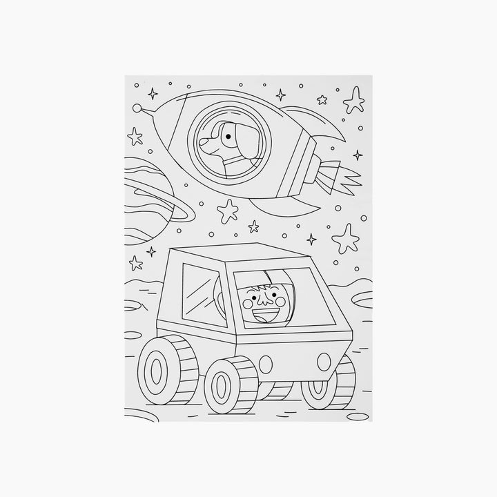 Stephen Joseph Wonder Ink Art Kit