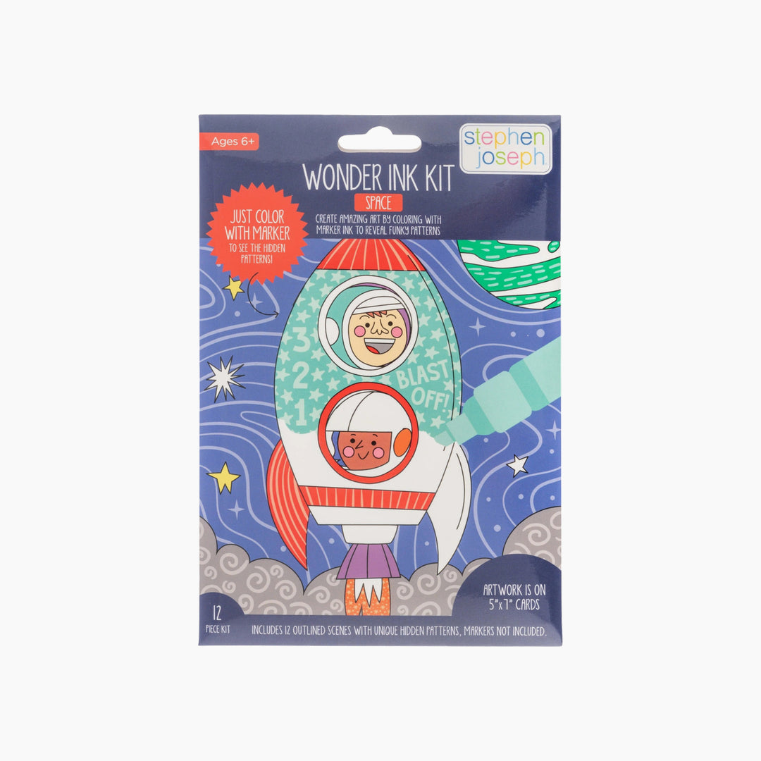 Stephen Joseph Wonder Ink Art Kit