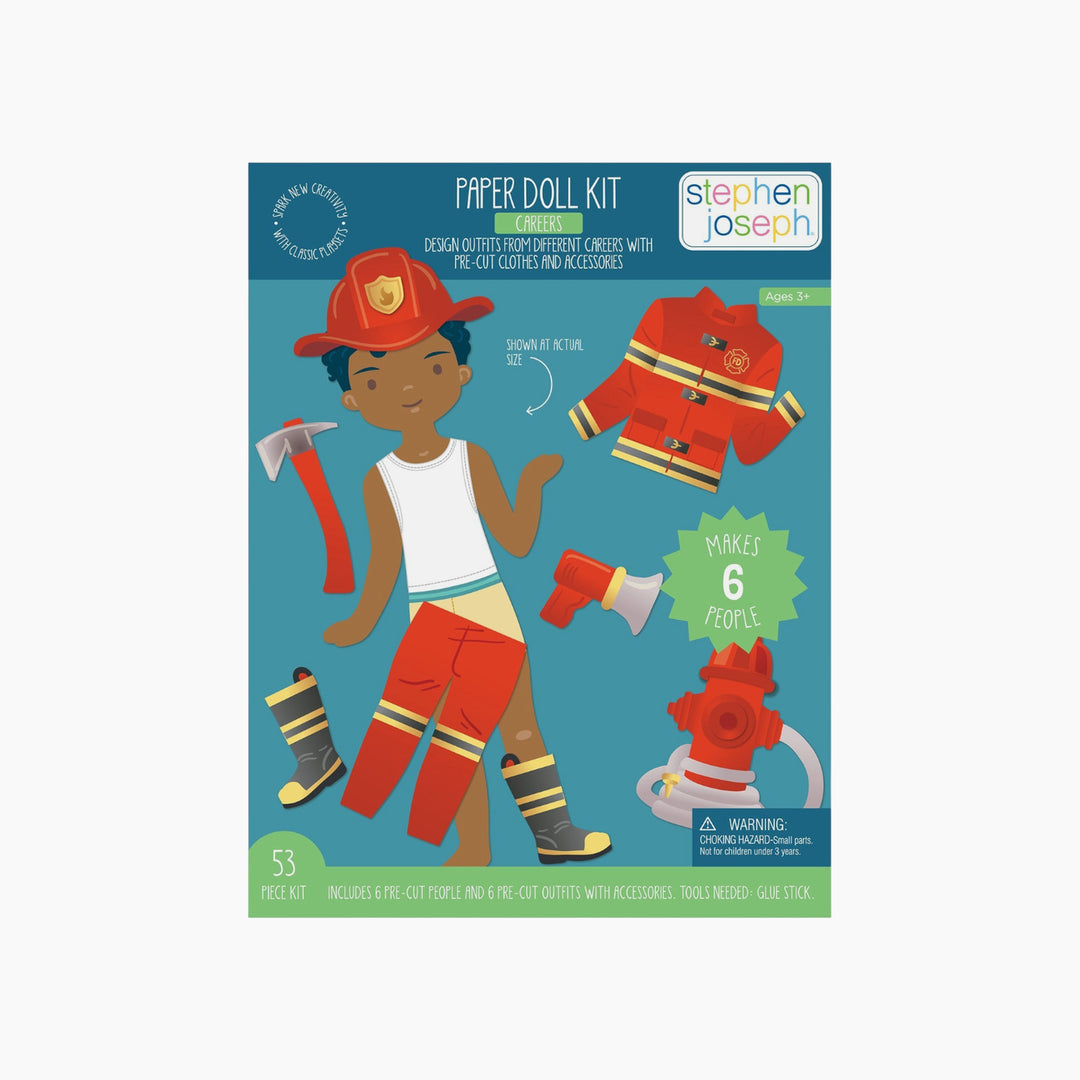 Stephen Joseph Paper Doll