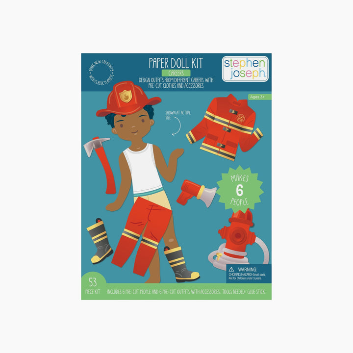 Stephen Joseph Paper Doll