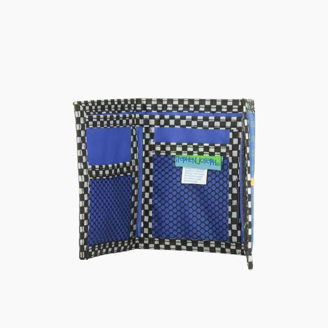 Stephen Joseph Wallet