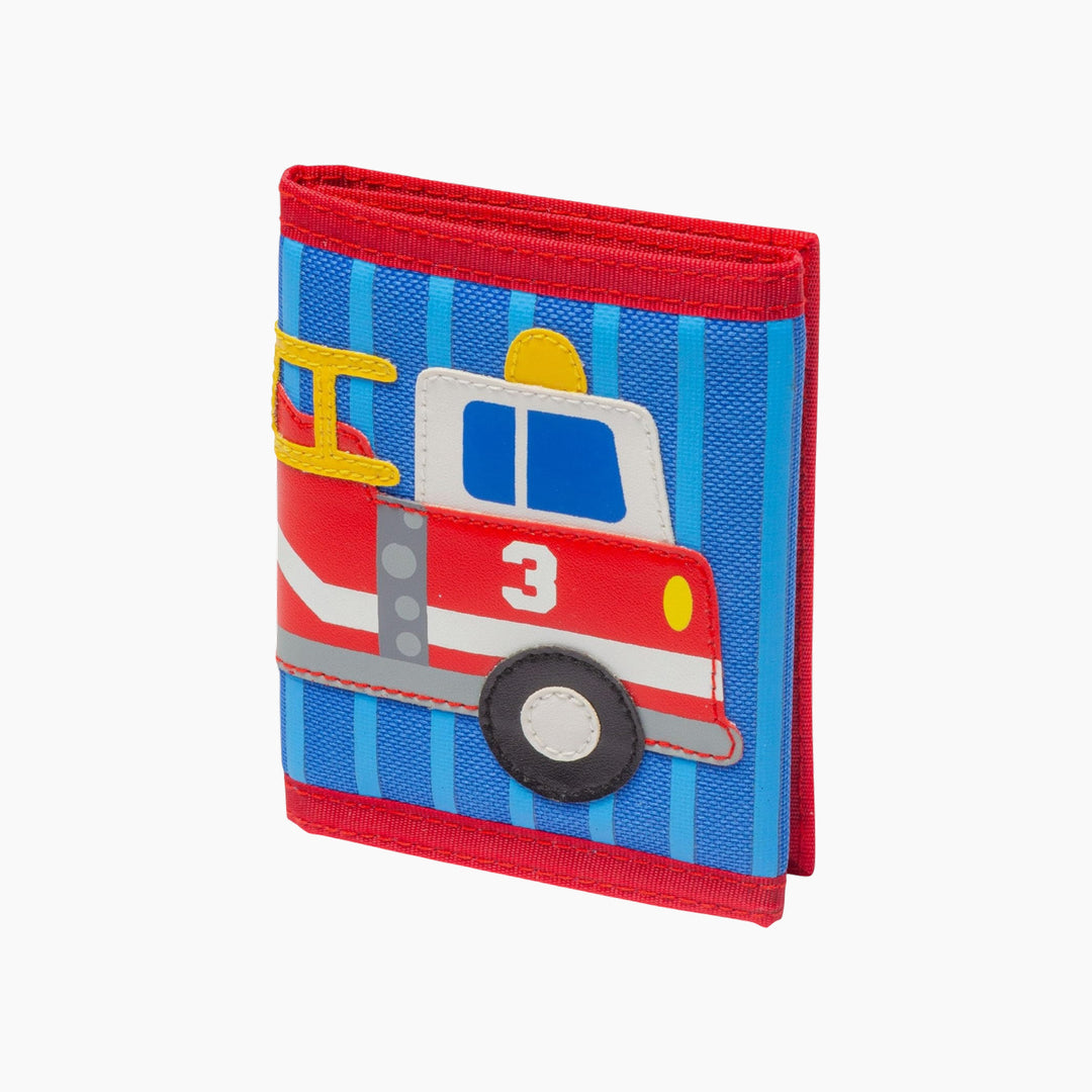 Stephen Joseph Wallet Race Car