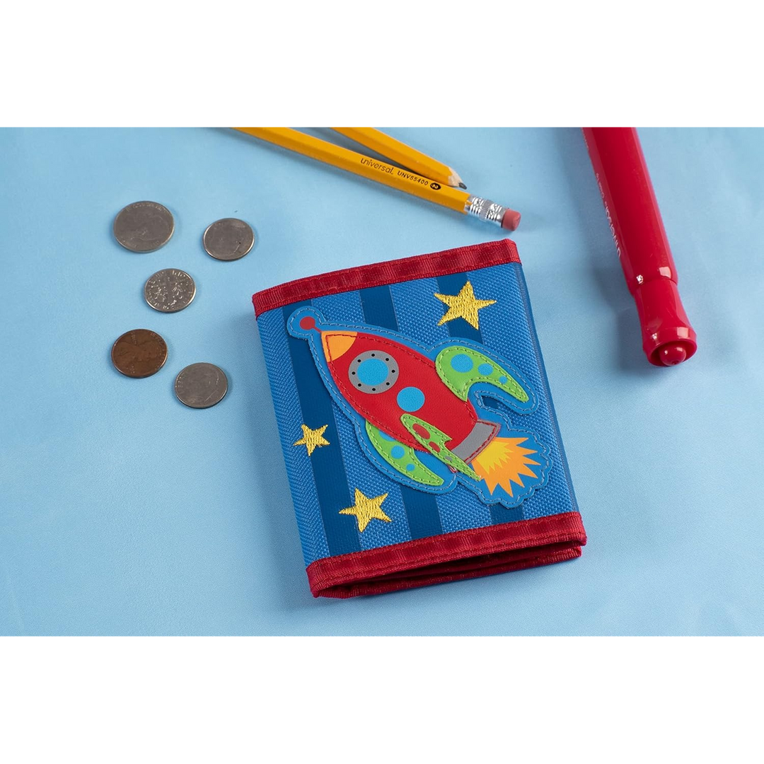 Stephen Joseph Wallet