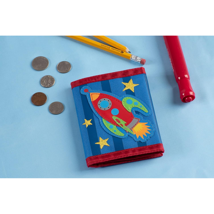 Stephen Joseph Wallet