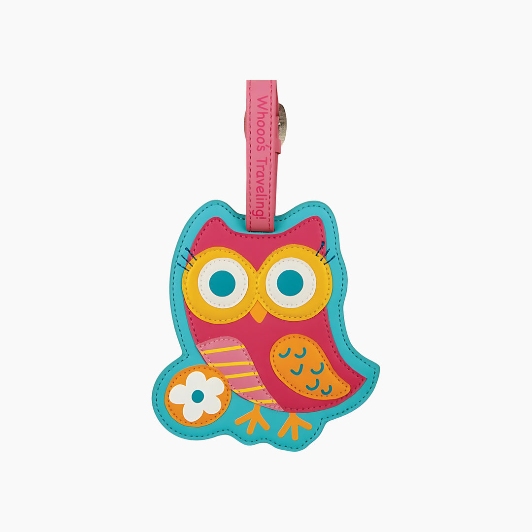 Stephen Joseph Luggage Tag