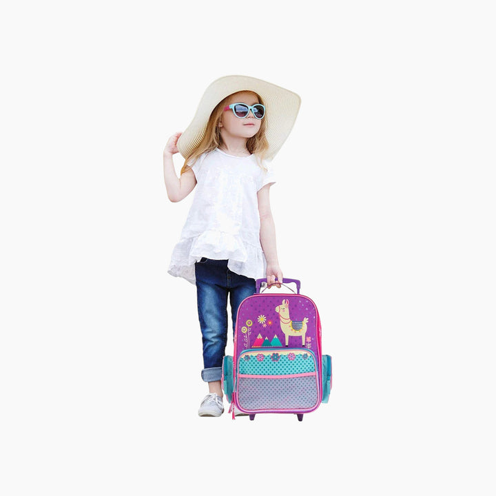 Stephen Joseph Classic Rolling Backpack
